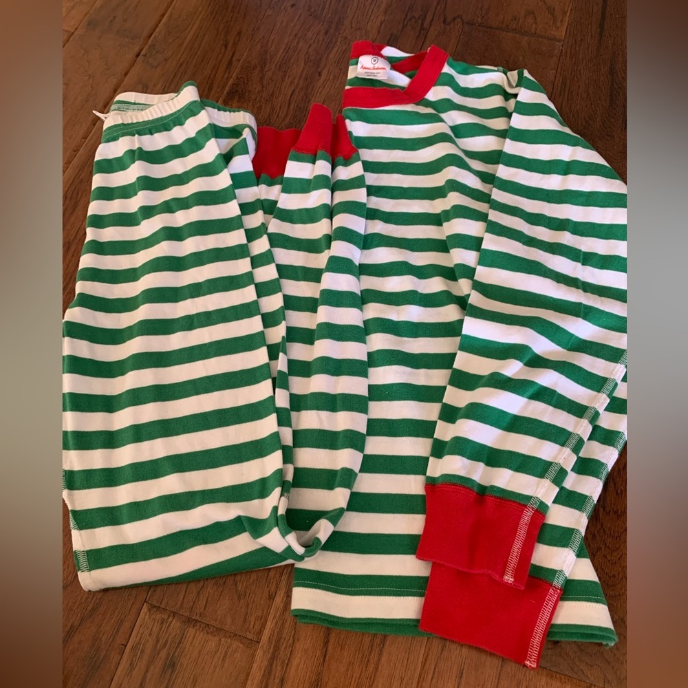 Hanna Andersson unisex adult jams